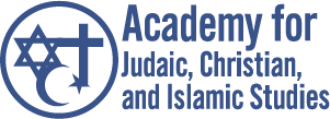 logo: Academy for Judaic, Christian, and Islamic Studies