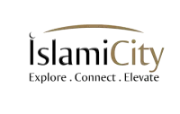 logo: IslamiCity — Explore. Connect. Elevate.